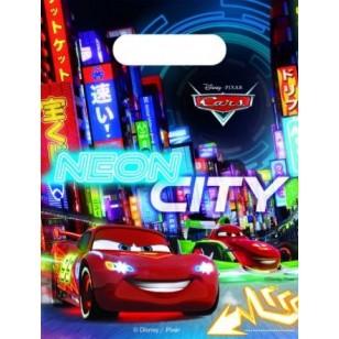 Disney Cars Party Bags